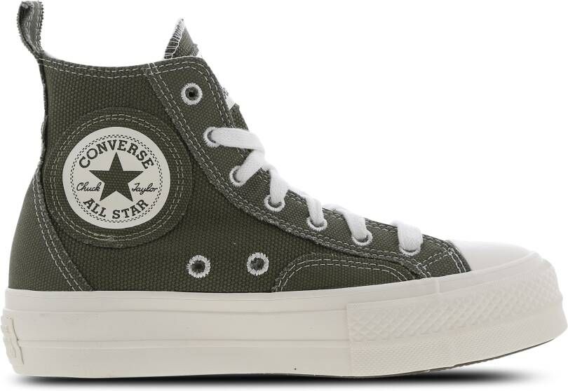 Converse Ctas Lift Platform High Dames Schoenen