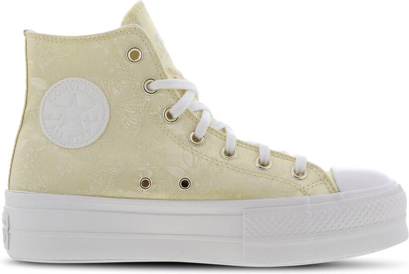 Converse Ctas Lift Platform High Dames Schoenen