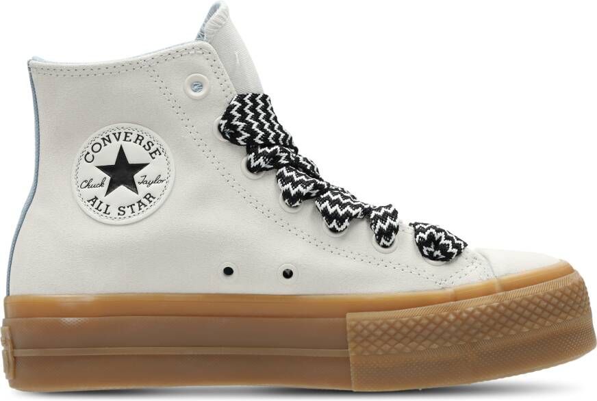 Converse Chuck Taylor All Star Lift Hi Dames Schoenen