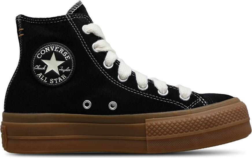 Converse Ctas Lift Platform High Dames Schoenen