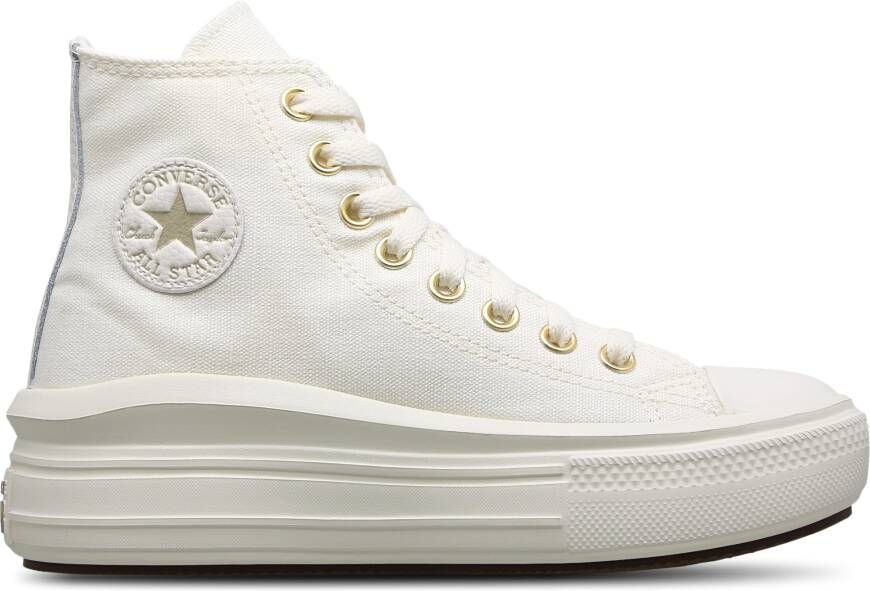 Converse Chuck Taylor All Star Move Hi Basisschool Schoenen