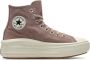 Converse Chuck Taylor All Star Move Hi Basisschool Schoenen - Thumbnail 2