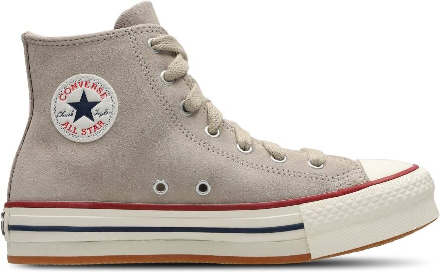 Converse Chuck Taylor All Star Move Hi Basisschool Schoenen