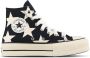 Converse Chuck Taylor All Star Sneakers Laag Unisex Black Monochrome - Thumbnail 6