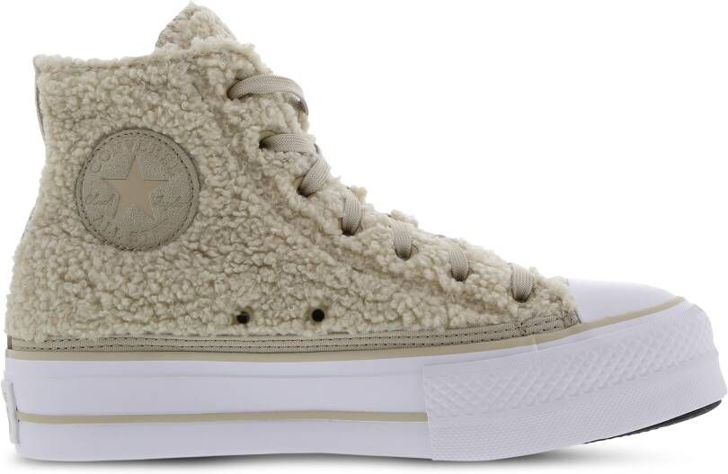 Converse Ctas Lift Platform High Dames Schoenen