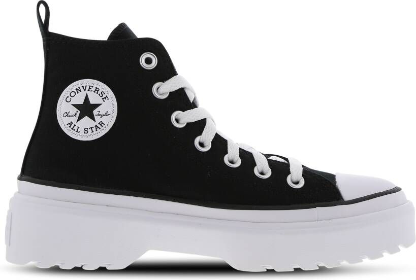 Converse Ctas Lugged Lift Platform High Basisschool Schoenen