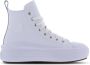 Converse Chuck Taylor All Star Move Sneakers White Unisex - Thumbnail 2