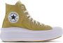 Converse Hoge Sneakers CHUCK TAYLOR ALL STAR MOVE PLATFORM SEASONAL COLOR - Thumbnail 2