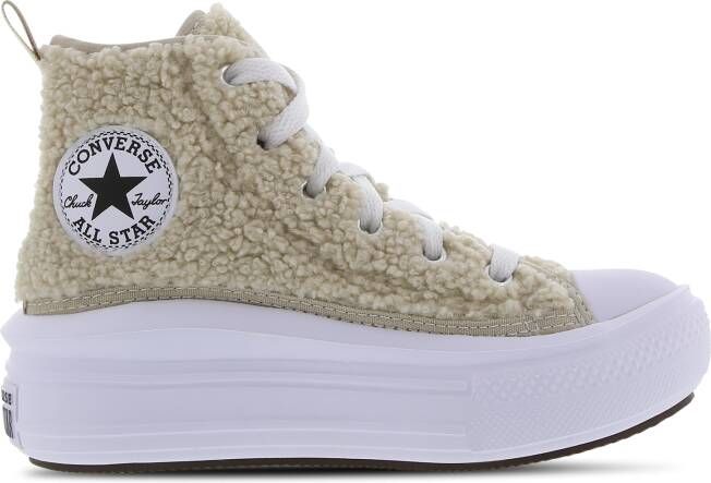 Converse Ctas Move Platform High Voorschools Schoenen