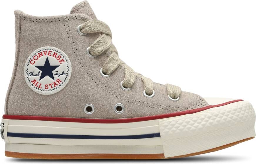 Converse Ctas Move Platform High Voorschools Schoenen