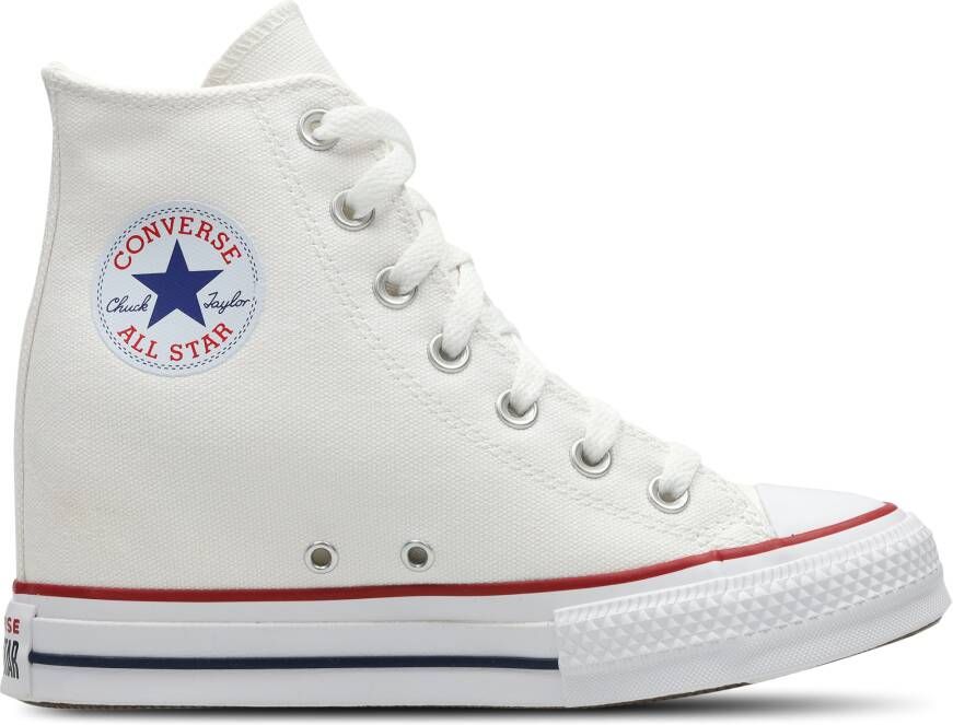 Converse Ctas Wedge Dames Schoenen