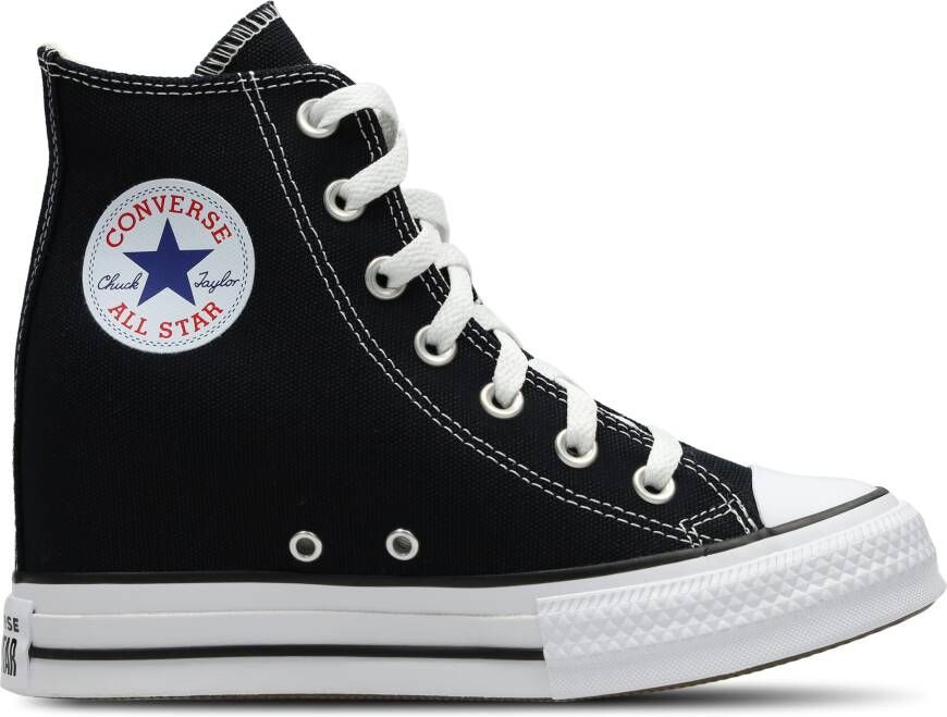 Converse Ctas Wedge Dames Schoenen