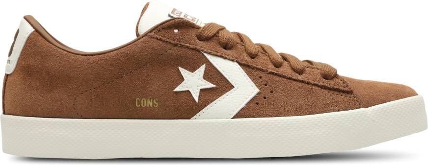 Converse Pl Vulc Pro Skate Schoenen bruin