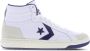 Converse Klassieke Canvas Sneakers White Heren - Thumbnail 2