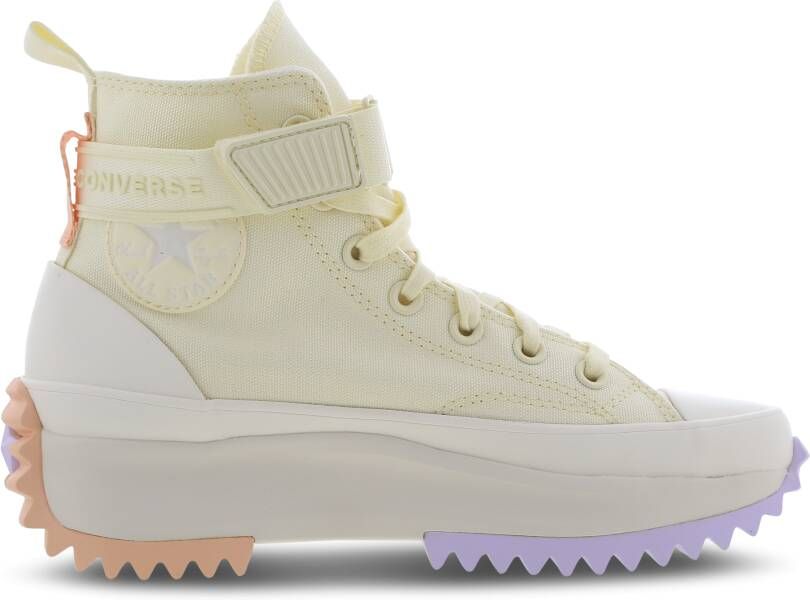 Converse Run Star Hike Platform High Dames Schoenen