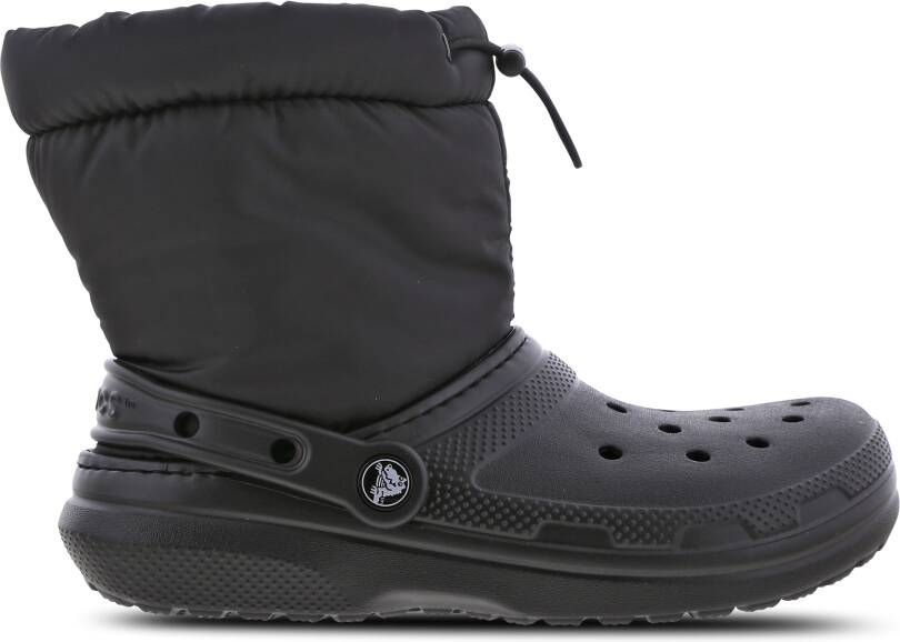 Crocs Classic Lined Neo Puff Basisschool Schoenen