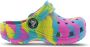 Crocs Klapki T 206838 Blauw - Thumbnail 2