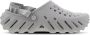 Crocs Grijze Echo Clog Sandalen Gray - Thumbnail 2