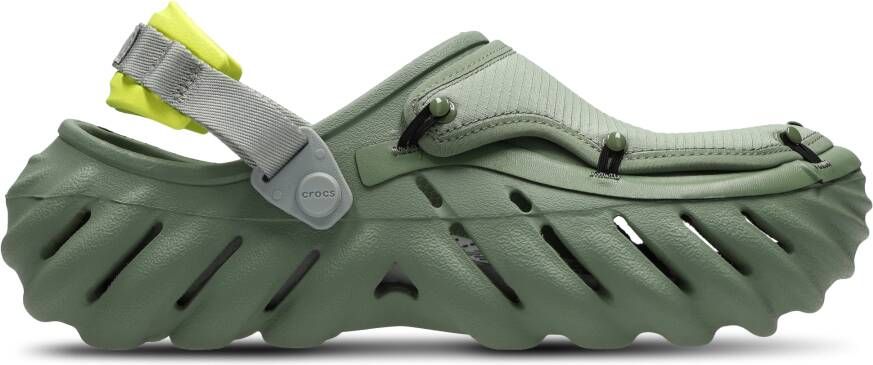 Crocs Echo Ripstop Clog Heren Slippers En Sandalen