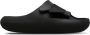 Crocs Ultieme Comfort Recovery Slide Sandaal Black Heren - Thumbnail 2