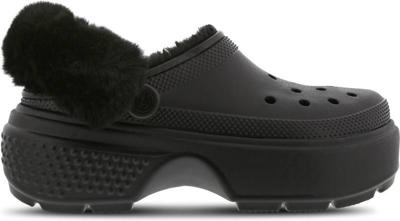 Crocs Stomp Lined Clog Dames Schoenen