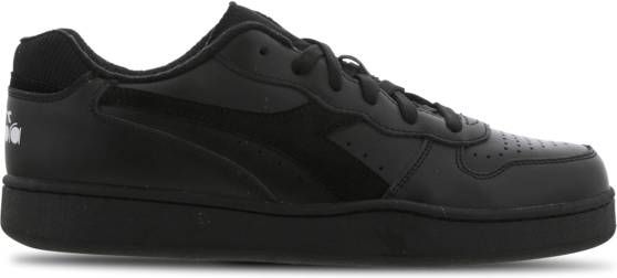 Diadora Mi Basket Heren Schoenen Black Leer