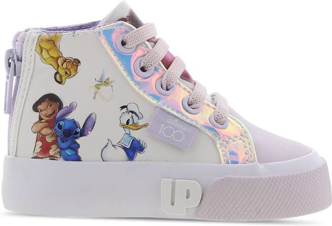 GROUND UP Disney 100 High Top Baby Schoenen