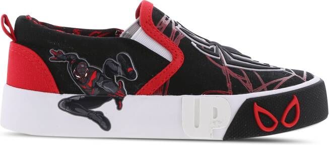 GROUND UP Miles Morales Slip On Voorschools Schoenen