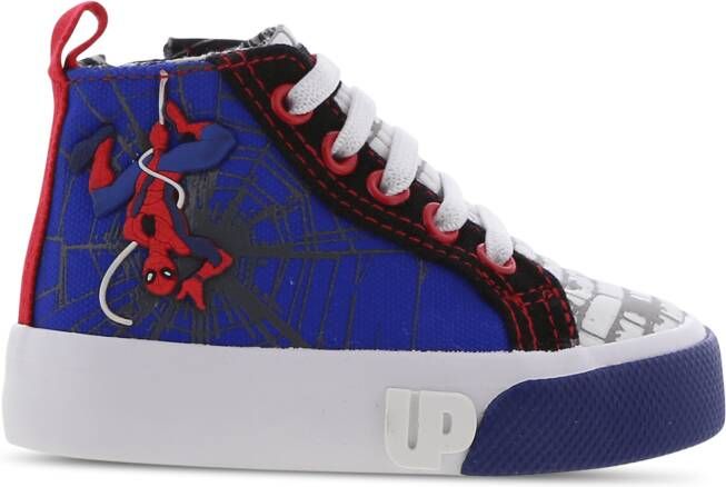 GROUND UP Spider High Top Baby Schoenen