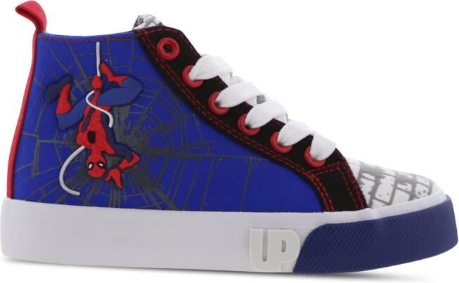 GROUND UP Spider High Top Voorschools Schoenen