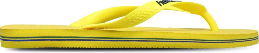 Havaianas Brasil Logo Heren Slippers En Sandalen