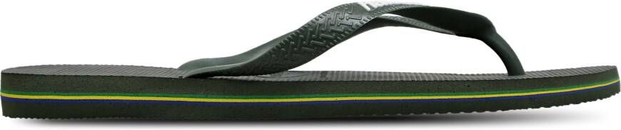 Havaianas Brasil Logo Heren Slippers En Sandalen