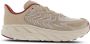 Hoka One Clifton LS Hardloopschoen Beige Heren - Thumbnail 2