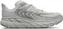 HOKA Sneakers Dames Clifton Ls Maat: 38 Materiaal: Suède Kleur: Grijs - Thumbnail 2