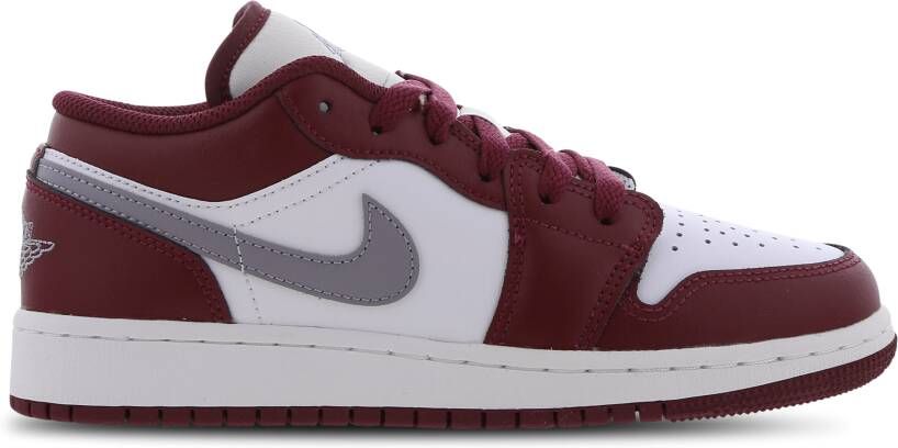 Jordan 1 Low Basisschool Schoenen