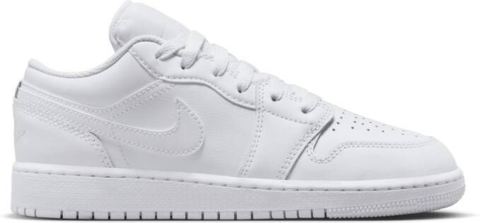 Jordan 1 Low Basisschool Schoenen