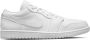 Jordan Air 1 Low Basketball Schoenen white white white maat: 45.5 beschikbare maaten:41 42.5 40 43 44.5 45 46 40.5 45.5 47.5 - Thumbnail 3