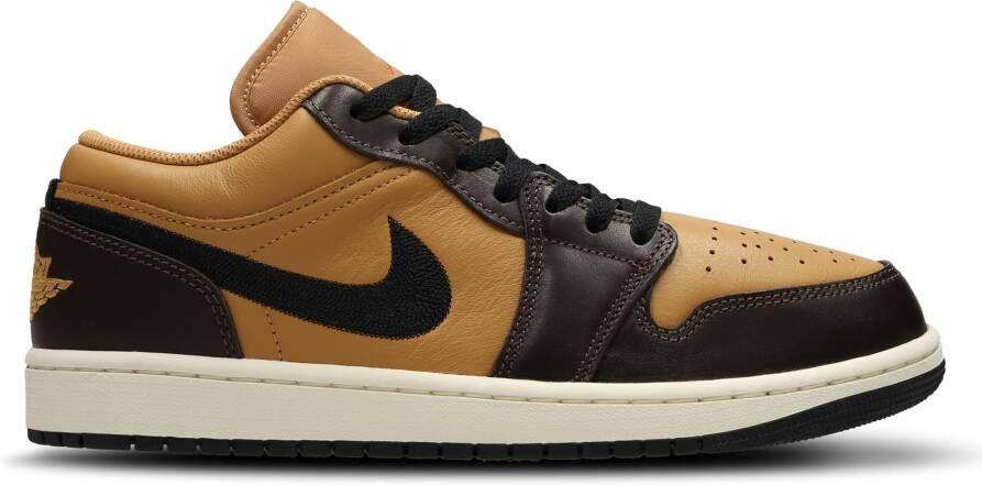 Jordan 1 Low Heren Schoenen