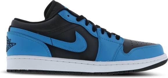 foot locker jordan 1 blue