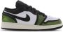 Jordan Elektrisch Groene Lage Sneakers Green Dames - Thumbnail 1