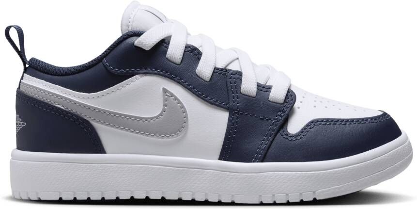 Jordan 1 Low Voorschools Schoenen