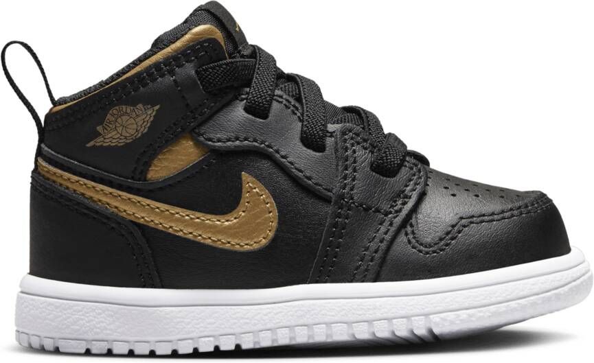 Jordan 1 Mid Baby Schoenen