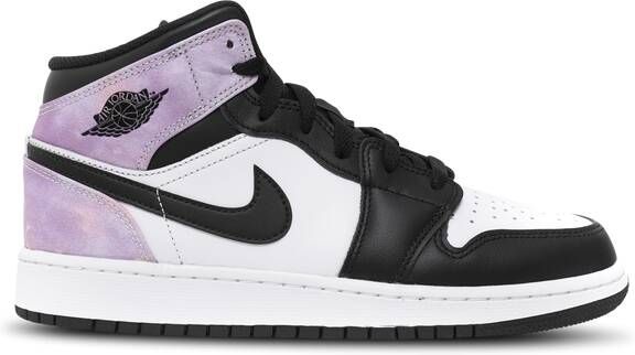 Jordan 1 Mid basisschool Schoenen