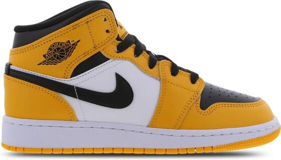 Jordan 1 Mid basisschool Schoenen