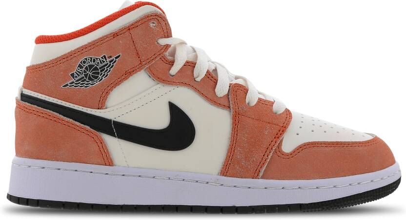 Jordan Aj1 Mid Basisschool Schoenen