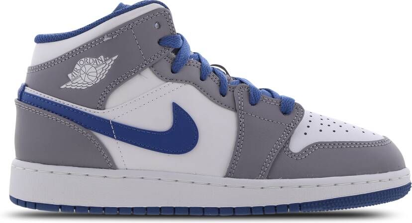 Jordan Aj1 Mid Basisschool Schoenen