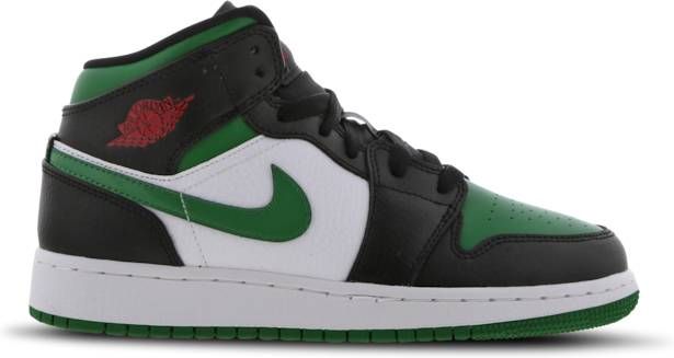 jordan 1 mid green toe foot locker