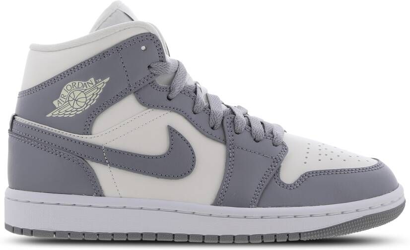 Jordan 1 Mid Dames Schoenen