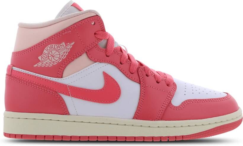 Jordan 1 Mid Dames Schoenen