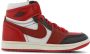 Jordan Air 1 High Method of Make damesschoen Rood - Thumbnail 2